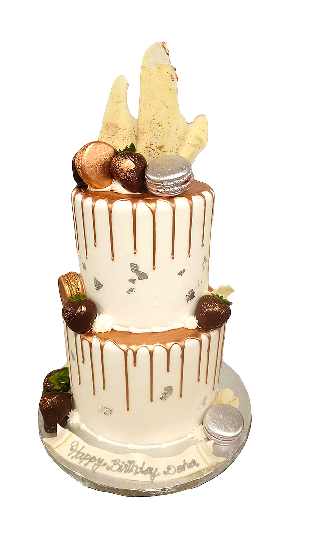 imagen de pastel de Custom cakes
